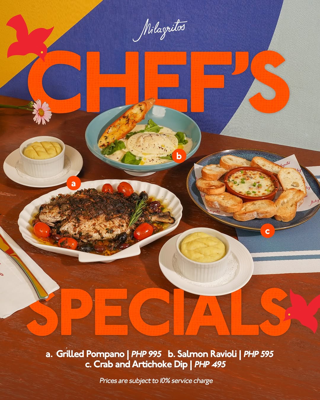 Spanish-inspired tapas